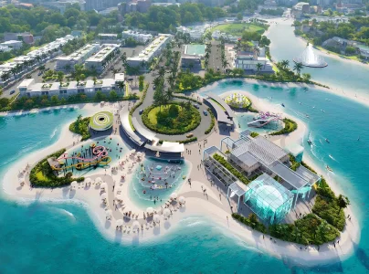 03. Damac Islands