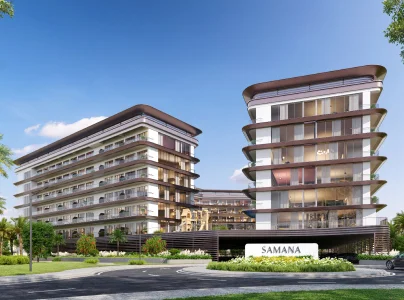 01.  Samana Hills South
